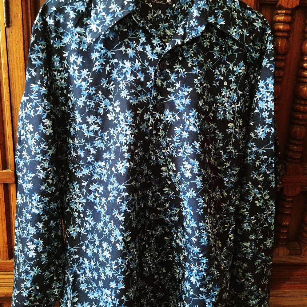 JC Penney Mens Wear shirt